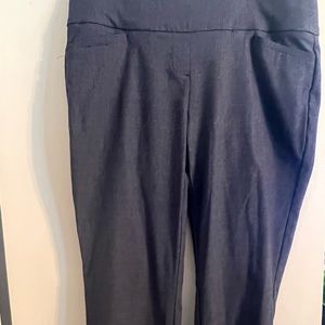 Apt 9 Grey twill pants